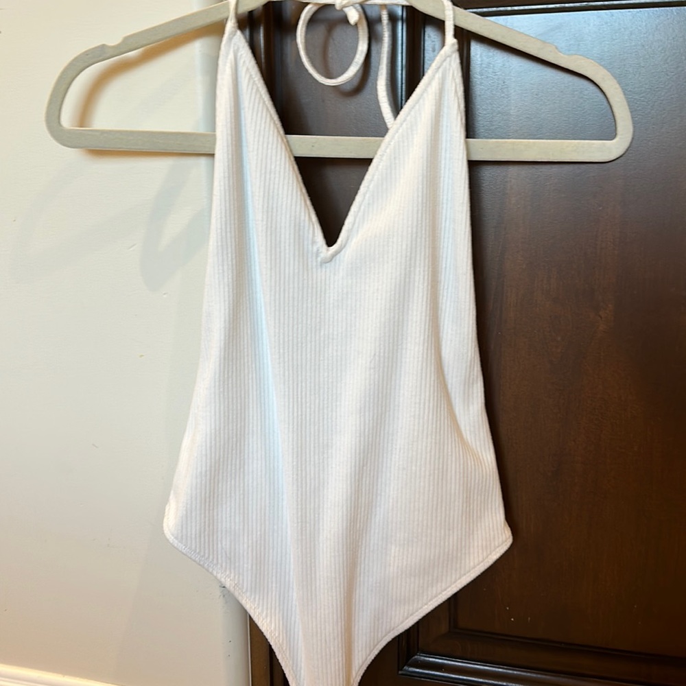 White body suit